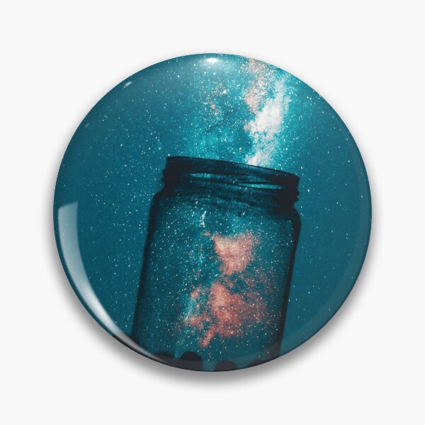 Item preview, Space In The Bottle || designdukan || designed and sold by designdukan.