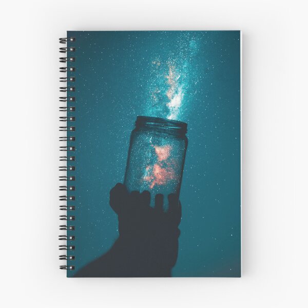 Item preview, Space In The Bottle || designdukan || designed and sold by designdukan.