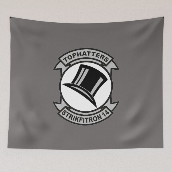 Item preview, Strike Fighter Squadron 14 (VFA-14) designed and sold by Airdale Navy.