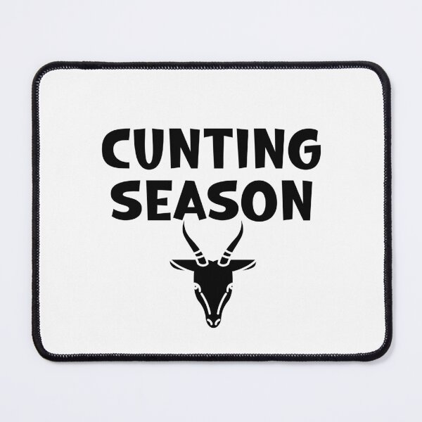Item preview, Cunting Season designed and sold by HotYoga.