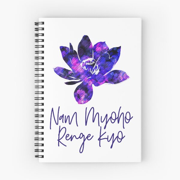 Item preview, Hand drawn Lotus Flower Silhouette Cool Purple and Diagonals designed and sold by AMSonArt.
