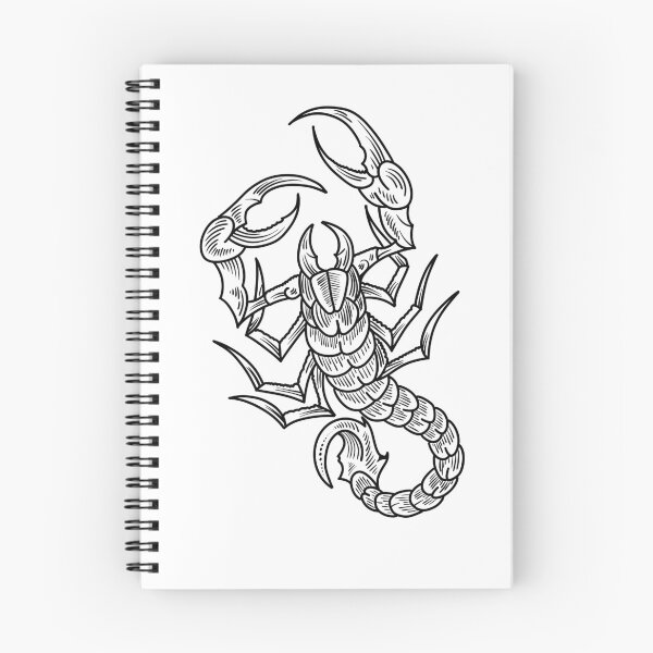 Item preview, scorpion designed and sold by Delom.