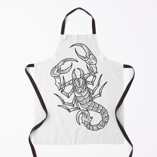 Item preview, scorpion designed and sold by Delom.