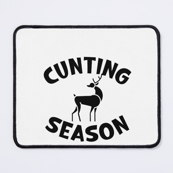 Item preview, Cunting Season designed and sold by HotYoga.