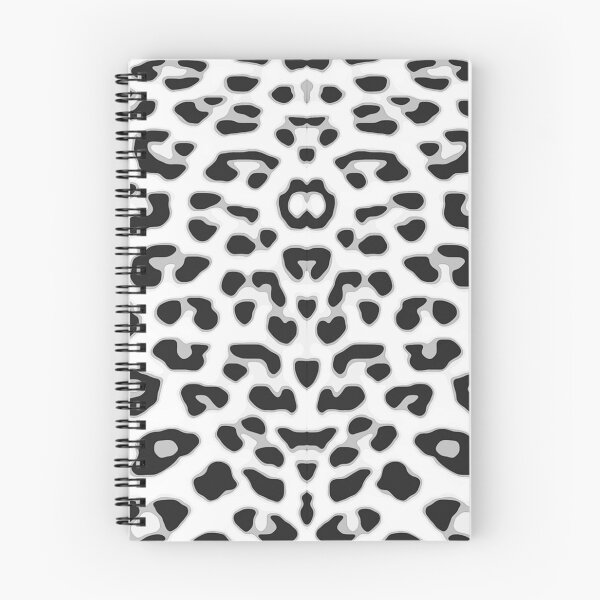 Item preview, Black and White Leopard Print designed and sold by BeJolley.