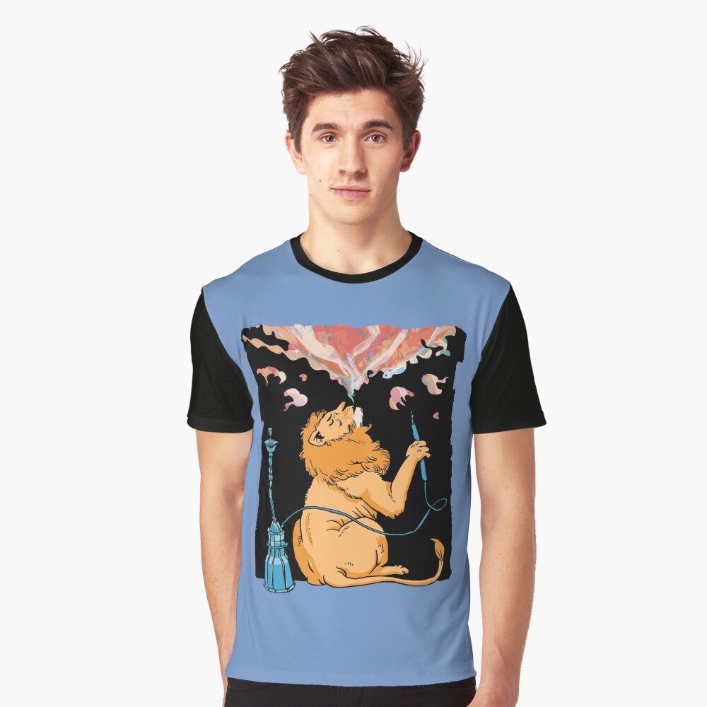 Item preview, Grafik T-Shirt designed and sold by BeautyofColor.