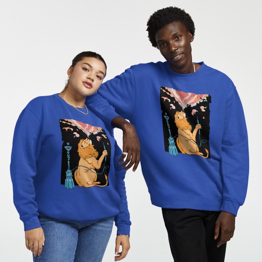 Item preview, Pullover designed and sold by BeautyofColor.