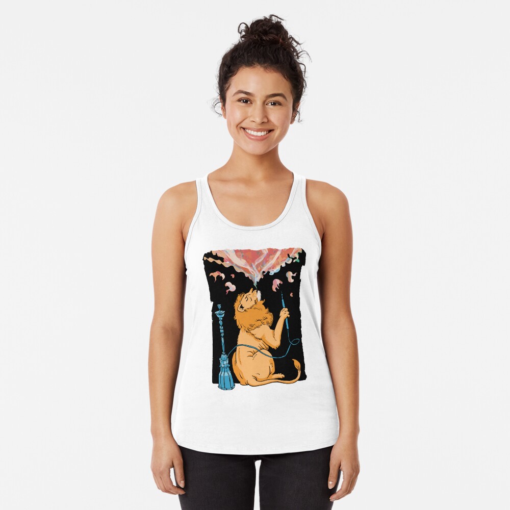 Item preview, Racerback Tank Top designed and sold by BeautyofColor.