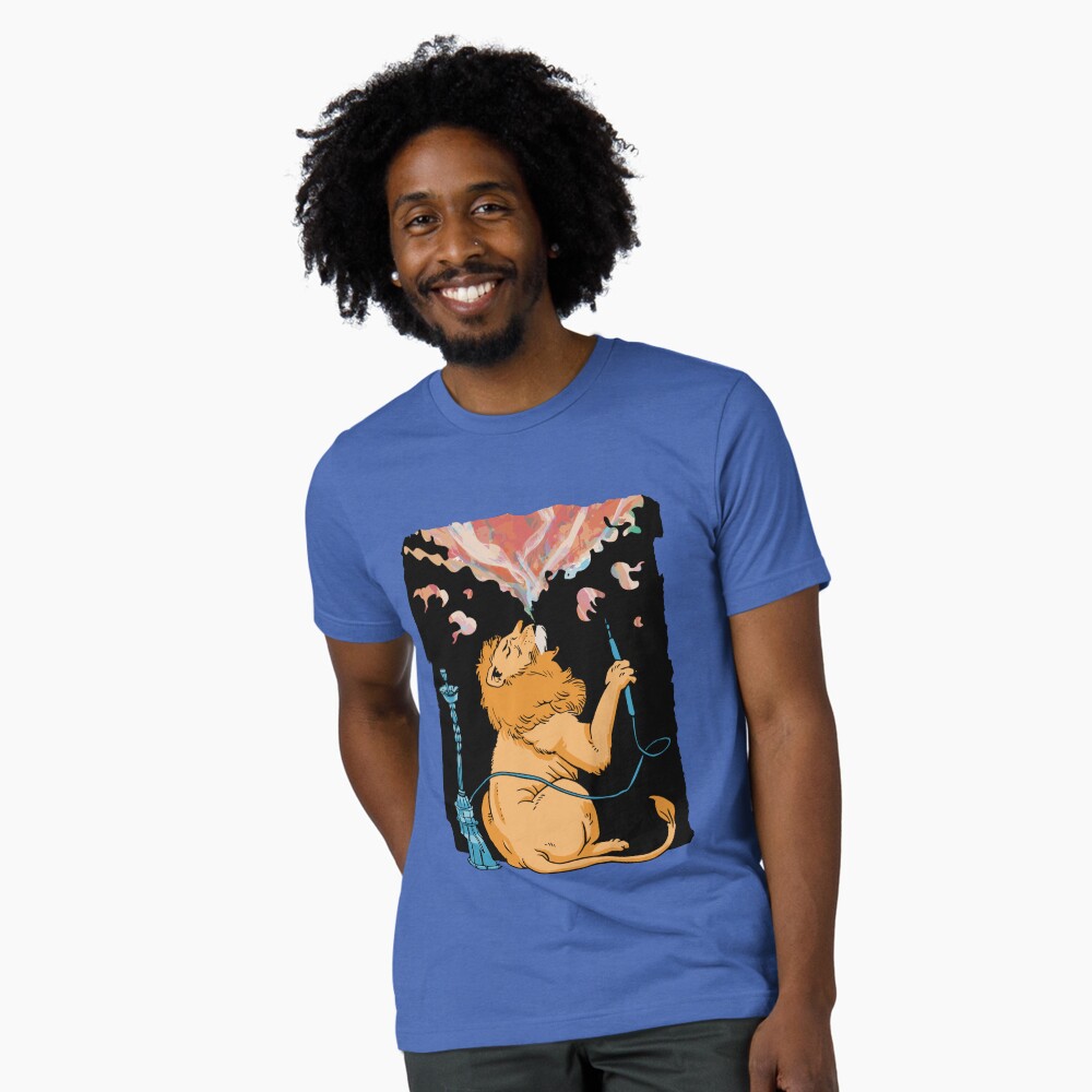 Item preview, Vintage T-Shirt designed and sold by BeautyofColor.