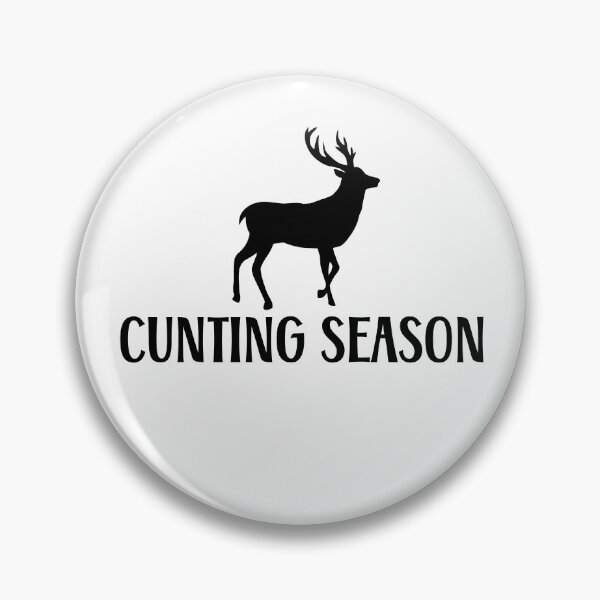 Item preview, Cunting Season designed and sold by HotYoga.