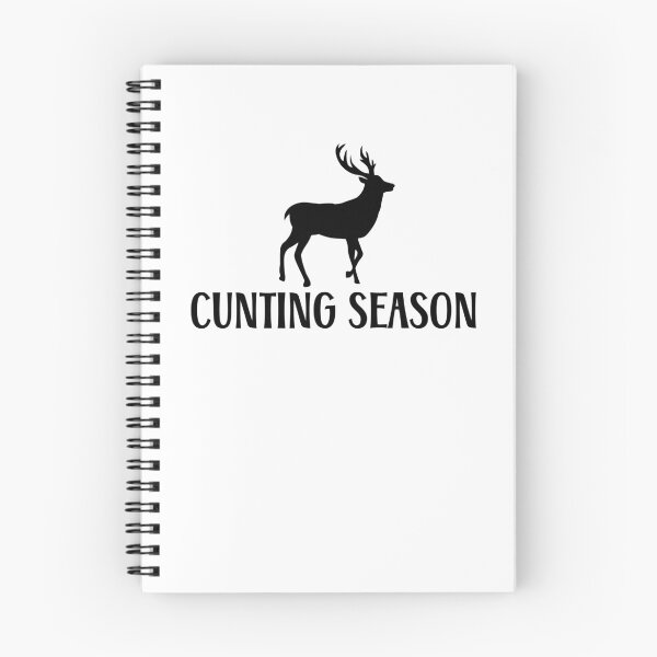 Item preview, Cunting Season designed and sold by HotYoga.