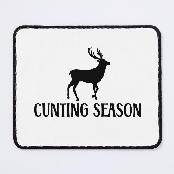 Item preview, Cunting Season designed and sold by HotYoga.