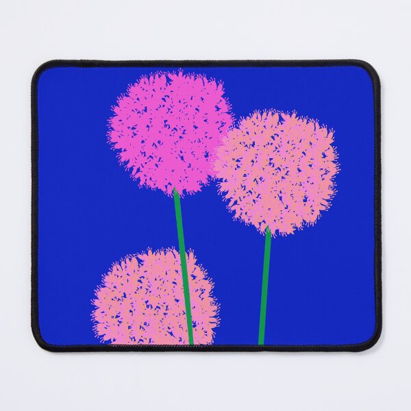 Item preview, Pink pom-poms designed and sold by juliechicago.
