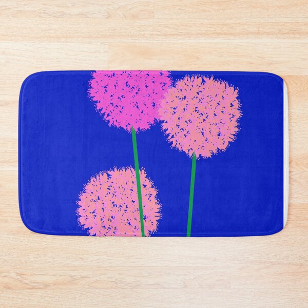 Item preview, Pink pom-poms designed and sold by juliechicago.