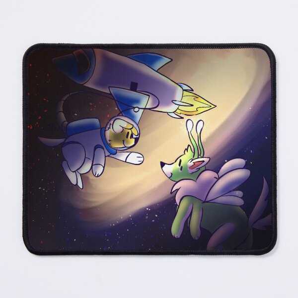 Item preview, Dogs in space designed and sold by StarArts-AsterS.