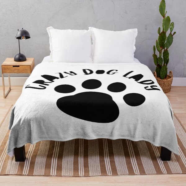 Item preview, Crazy Dog Lady. Funny Dog Owner Design For All Dog Lovers. designed and sold by That Cheeky Tee.