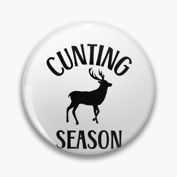 Item preview, Cunting Season designed and sold by HotYoga.