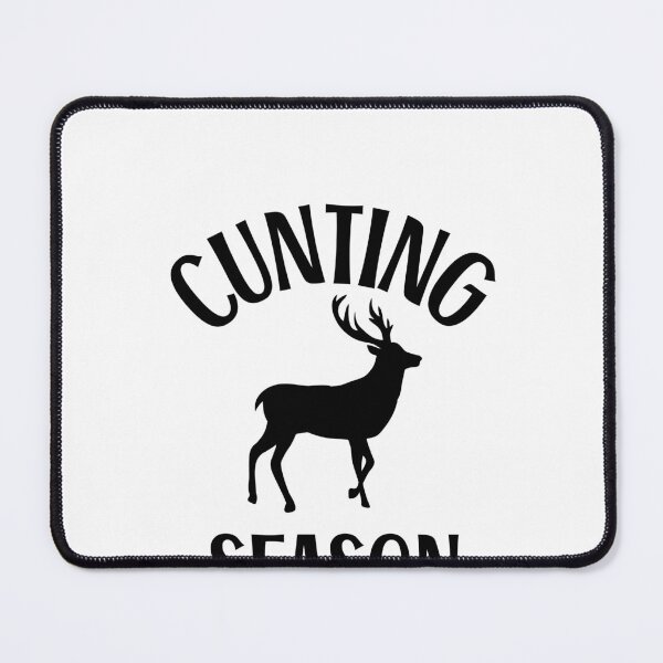 Item preview, Cunting Season designed and sold by HotYoga.
