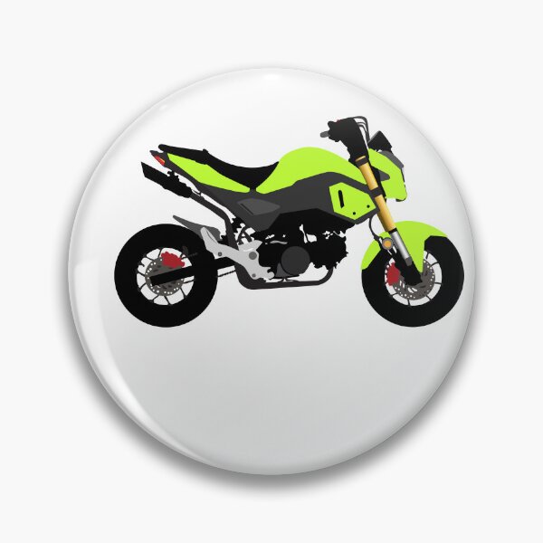 Item preview, Neon Green Grom designed and sold by AnimalCreations.