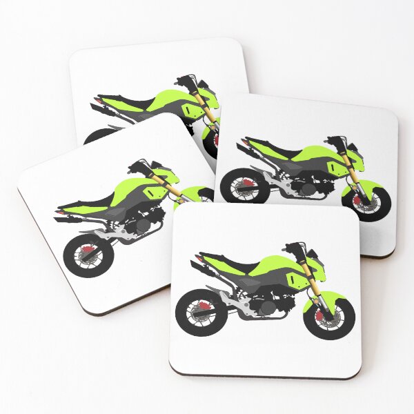 Item preview, Neon Green Grom designed and sold by AnimalCreations.