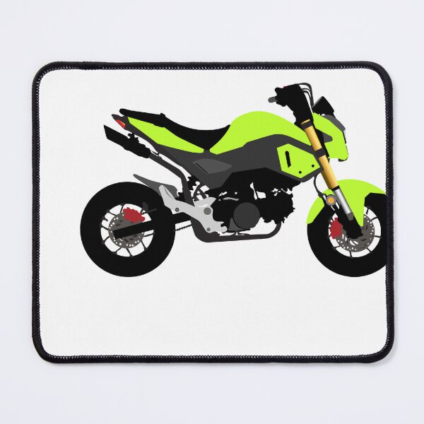 Item preview, Neon Green Grom designed and sold by AnimalCreations.