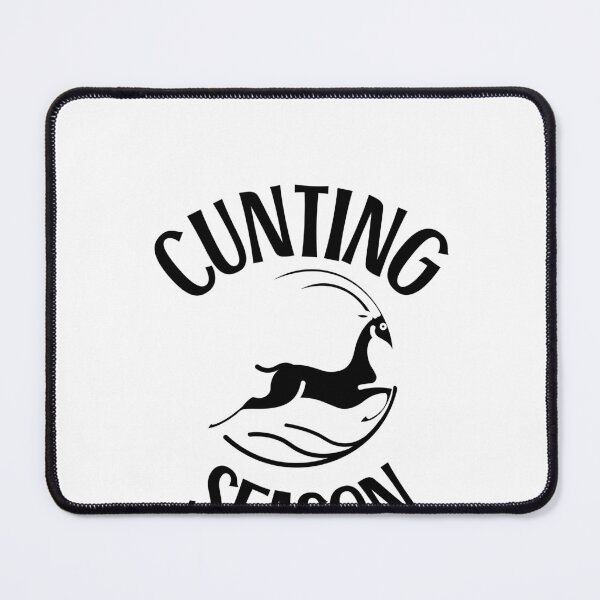 Item preview, Cunting Season designed and sold by HotYoga.