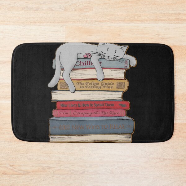Item preview, Chill Like a Cat designed and sold by momshow.