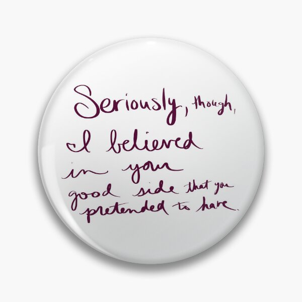Item preview, Seriously, Though designed and sold by abeink.
