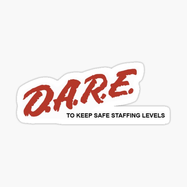 Item preview, Safe Staffing designed and sold by Kit C.