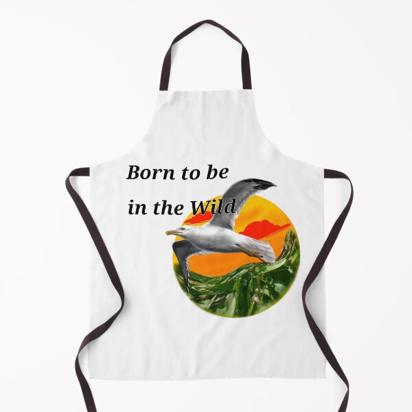 Item preview, Born to be in the wild designed and sold by nanaatawi.