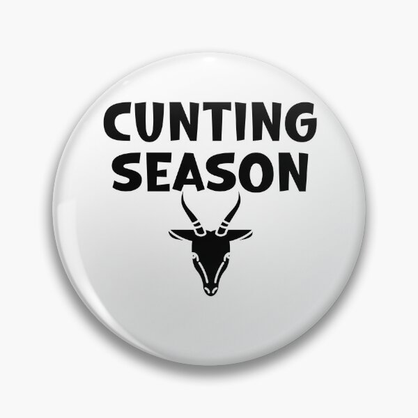 Item preview, Cunting Season designed and sold by HotYoga.