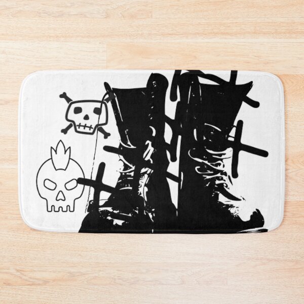 Item preview, Punk skulls designed and sold by FunkisDesignes.