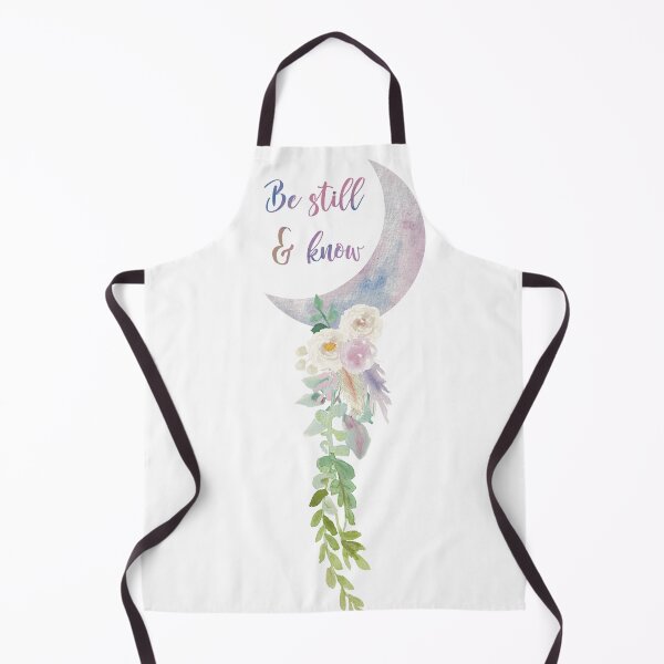 Item preview, Be still & know designed and sold by starwilliamsart.