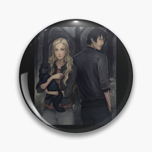 Item preview, Magical Lights - Elena, Lucian & Black Cat designed and sold by momshow.