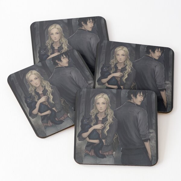 Item preview, Magical Lights - Elena, Lucian & Black Cat designed and sold by momshow.