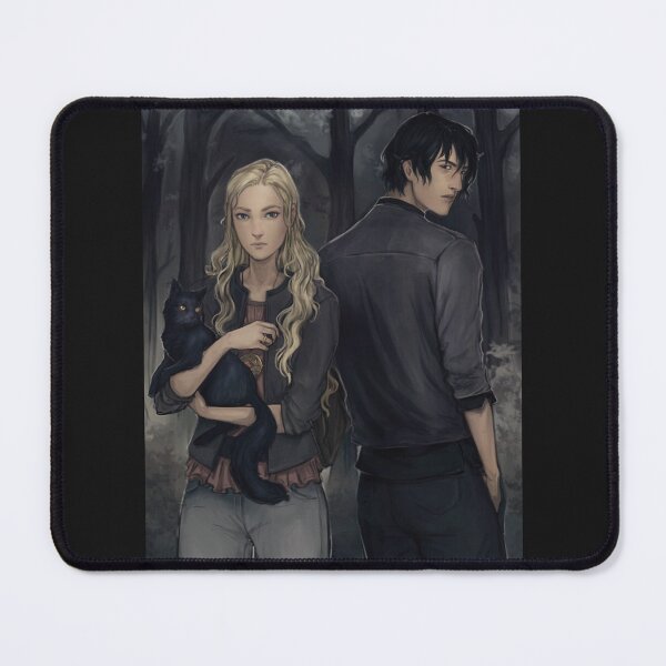 Item preview, Magical Lights - Elena, Lucian & Black Cat designed and sold by momshow.