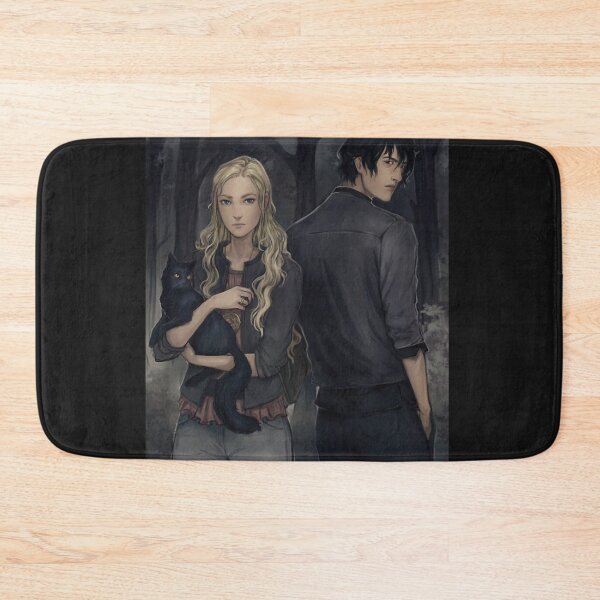 Item preview, Magical Lights - Elena, Lucian & Black Cat designed and sold by momshow.