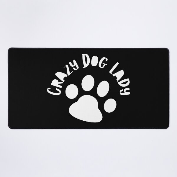 Item preview, Crazy Dog Lady. Funny Dog Owner Design For All Dog Lovers. designed and sold by That Cheeky Tee.