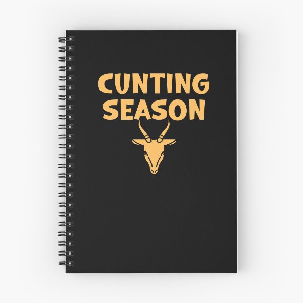 Item preview, Cunting Season designed and sold by HotYoga.