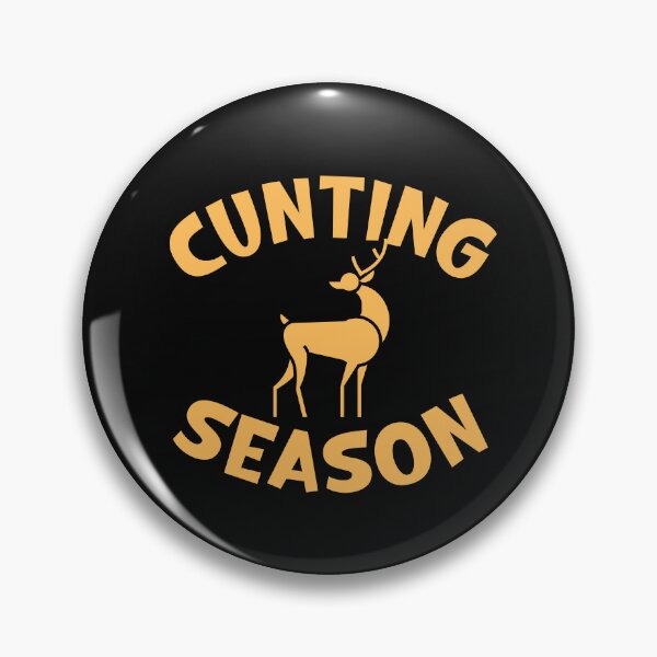 Item preview, Cunting Season designed and sold by HotYoga.