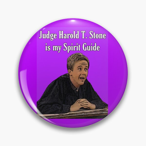 Item preview, My Spirit Guide: Judge Stone designed and sold by LisaMPierce1990.