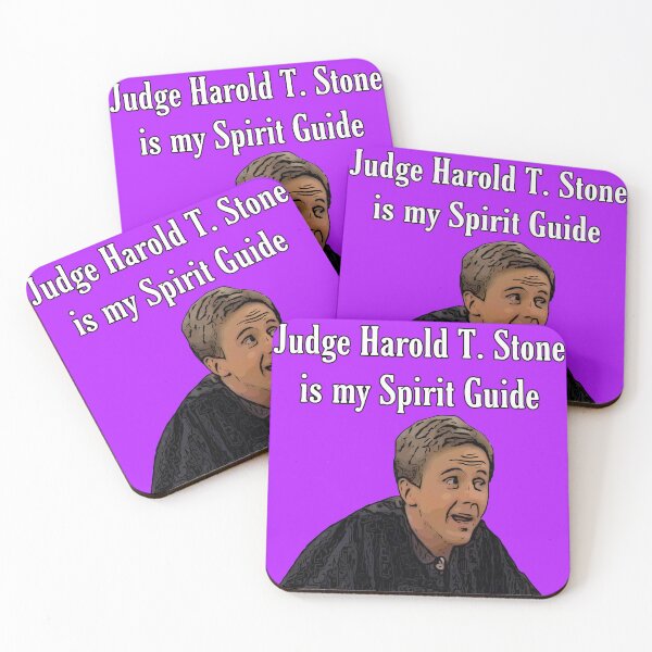 Item preview, My Spirit Guide: Judge Stone designed and sold by LisaMPierce1990.