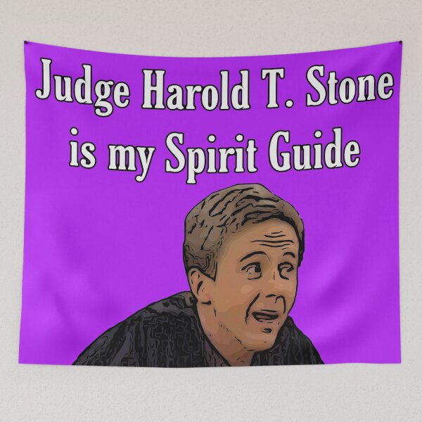 Item preview, My Spirit Guide: Judge Stone designed and sold by LisaMPierce1990.
