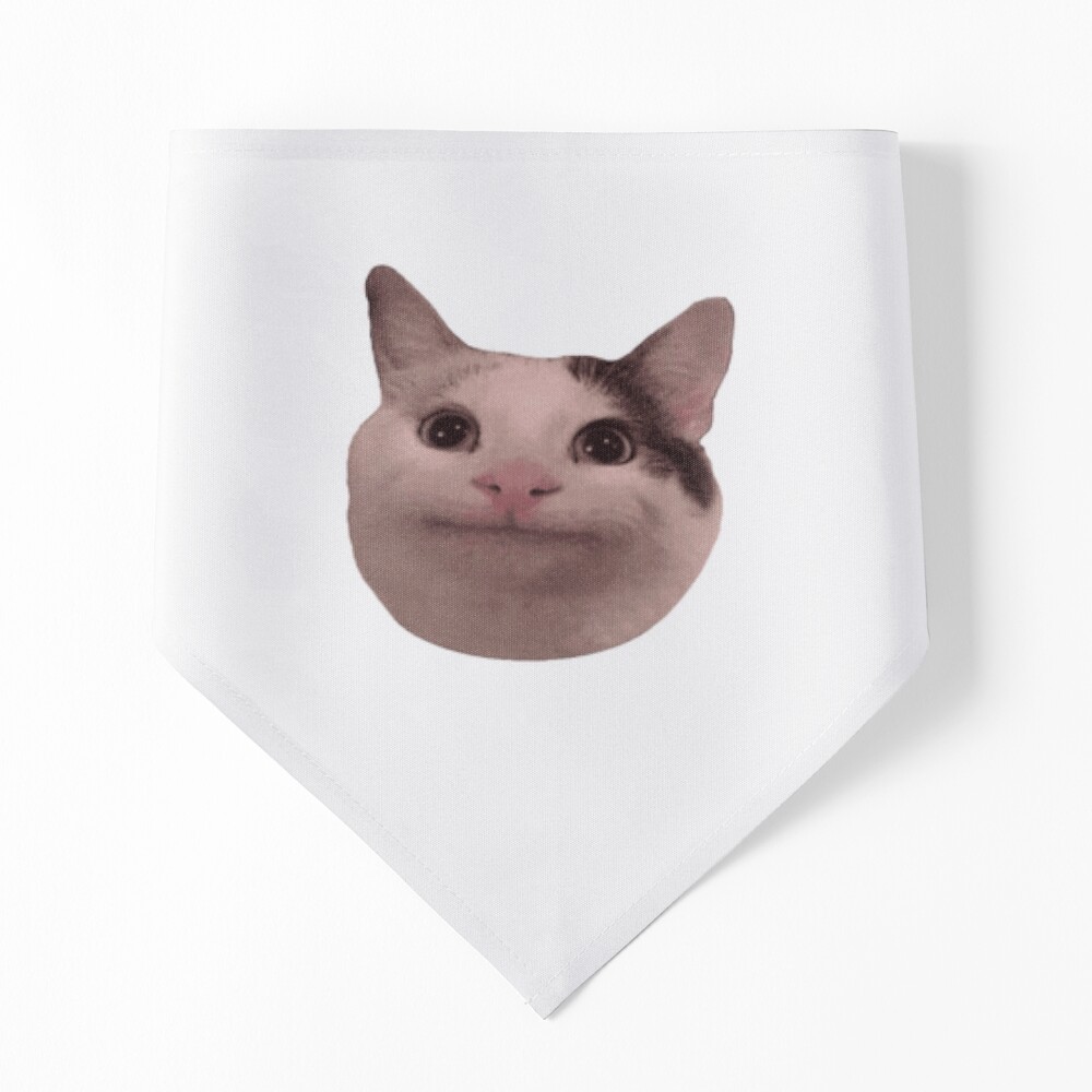 Beluga Meme Cat Head 2.0