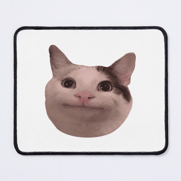 Item preview, Funny Cat Beluga Meme designed and sold by Everyday Studio.