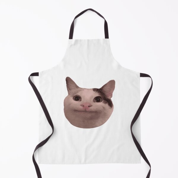 Item preview, Funny Cat Beluga Meme designed and sold by Everyday Studio.