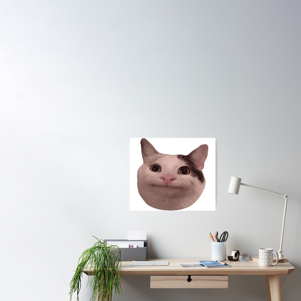 Funny Meme Beluga Cat Discord Unisex Sweatshirt - Teeruto