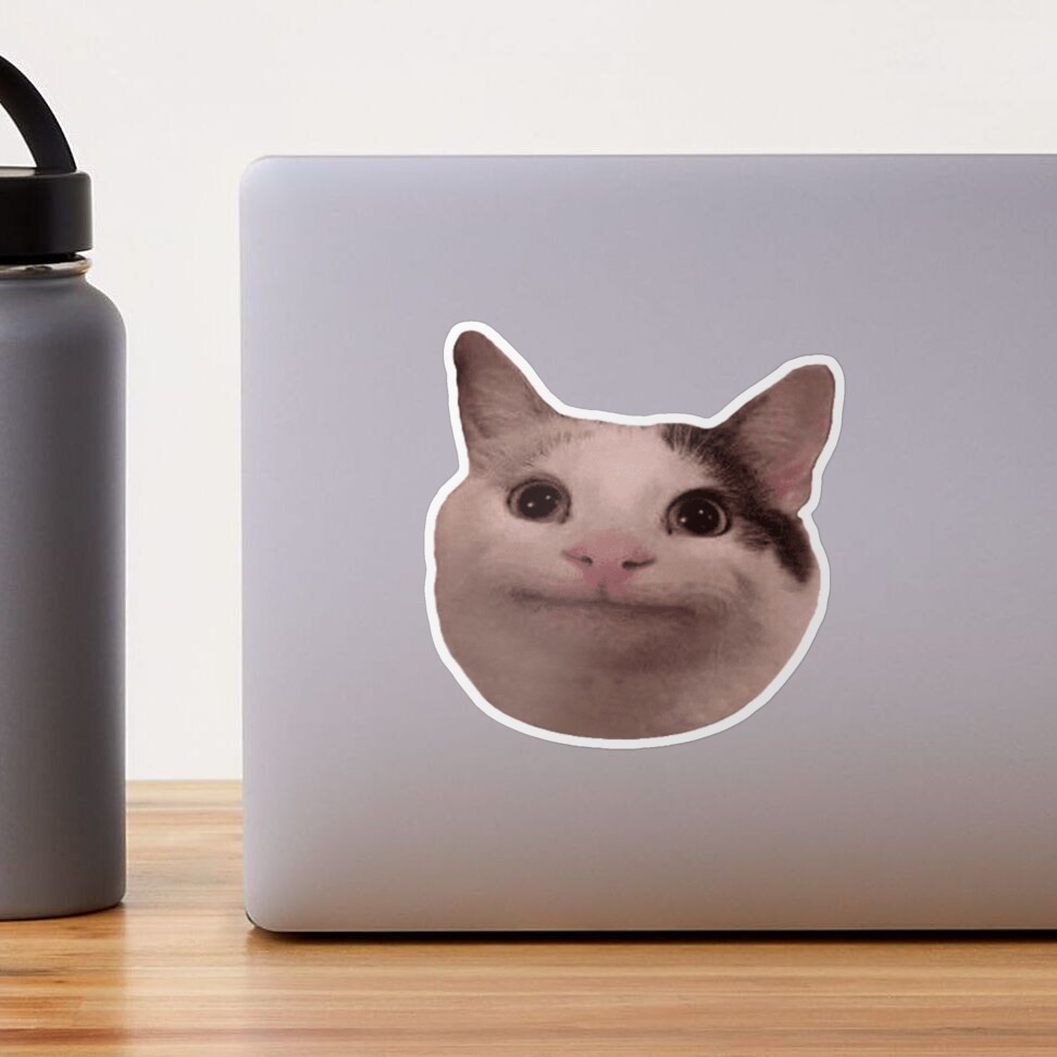 uga buga  Cat stickers, Transparent decals, Cute memes