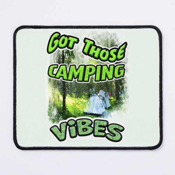 Item preview, Camping Vibes designed and sold by Janette Kimbrough.