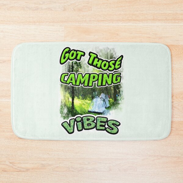 Item preview, Camping Vibes  designed and sold by Janette  Kimbrough.